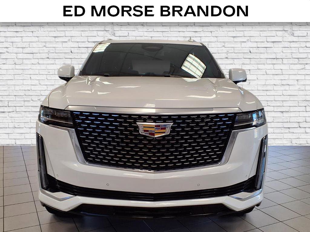 Certified 2024 Cadillac Escalade ESV Luxury image 7