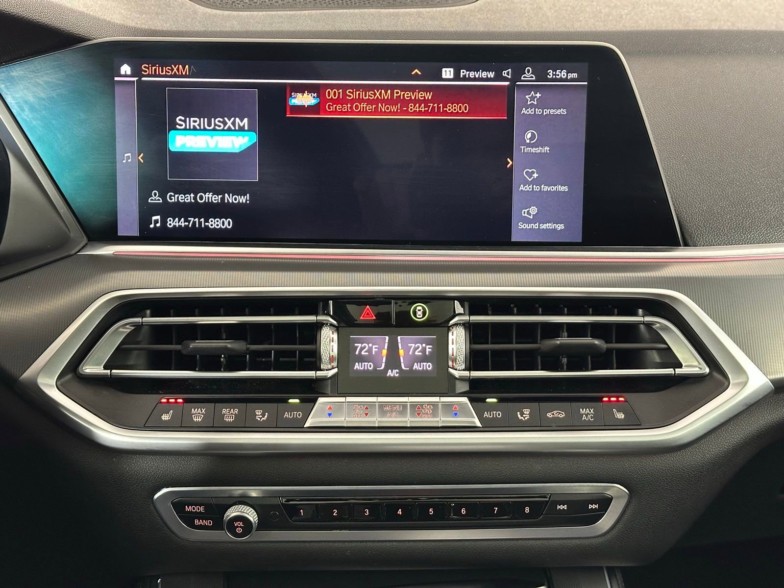 Used 2019 BMW X5 xDrive50i w/ Parking Assistance Package image 14