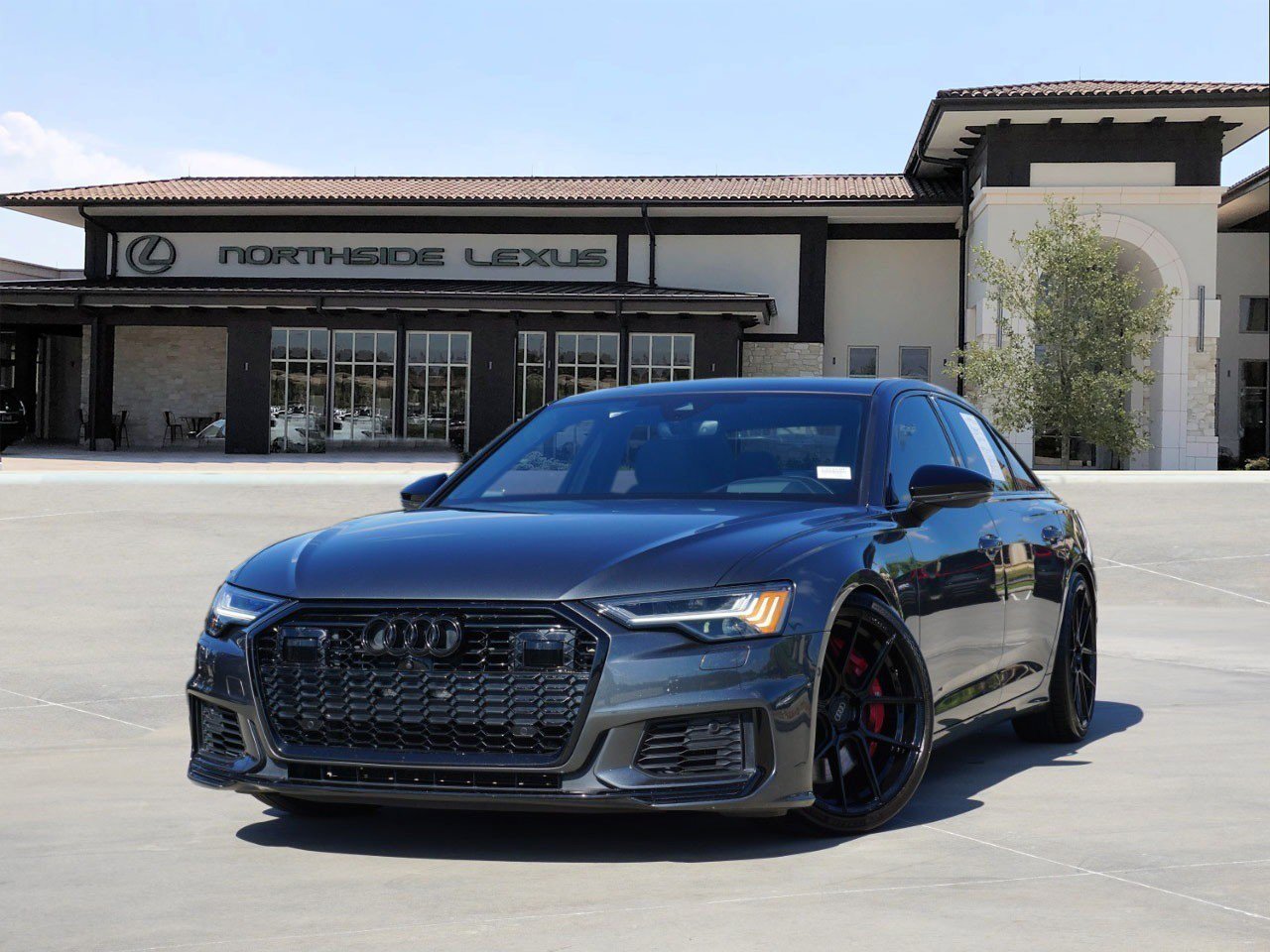 Used 2021 Audi S6 Prestige w/ Prestige Package