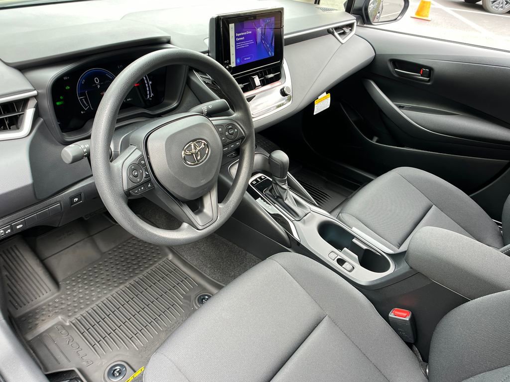 New 2026 Toyota Corolla LE w/ LE Premium Package FWD image 10