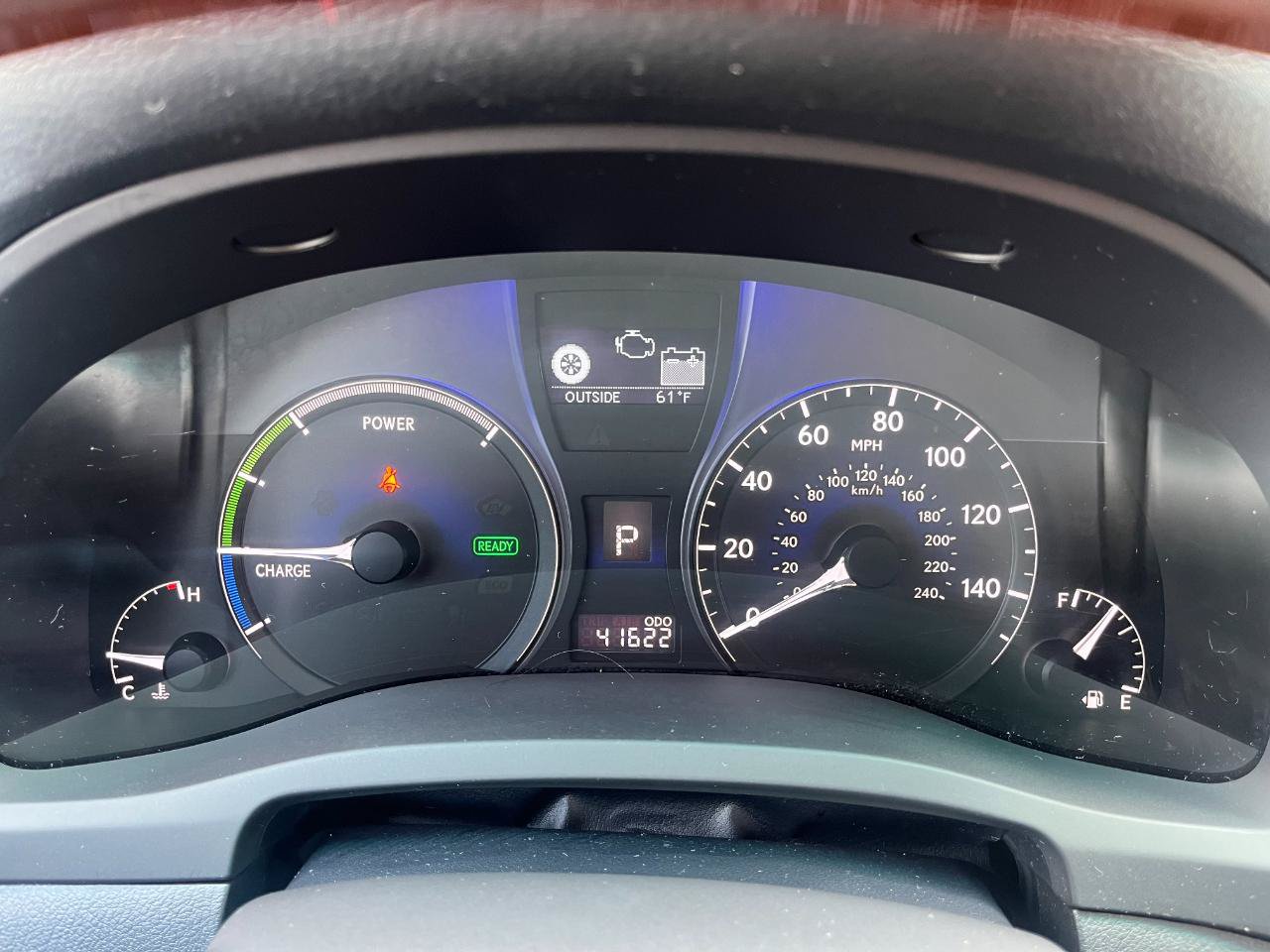 Used 2010 Lexus RX 450h AWD w/ Premium Pkg image 31