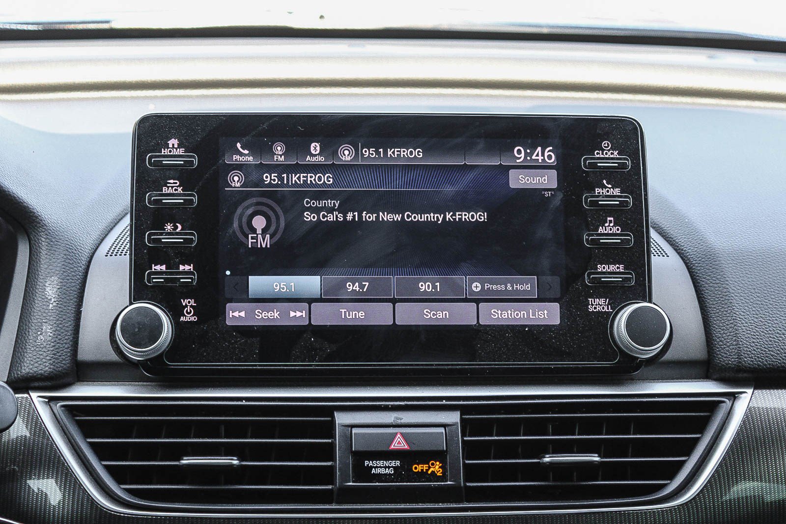 Certified 2020 Honda Accord Sport image 16