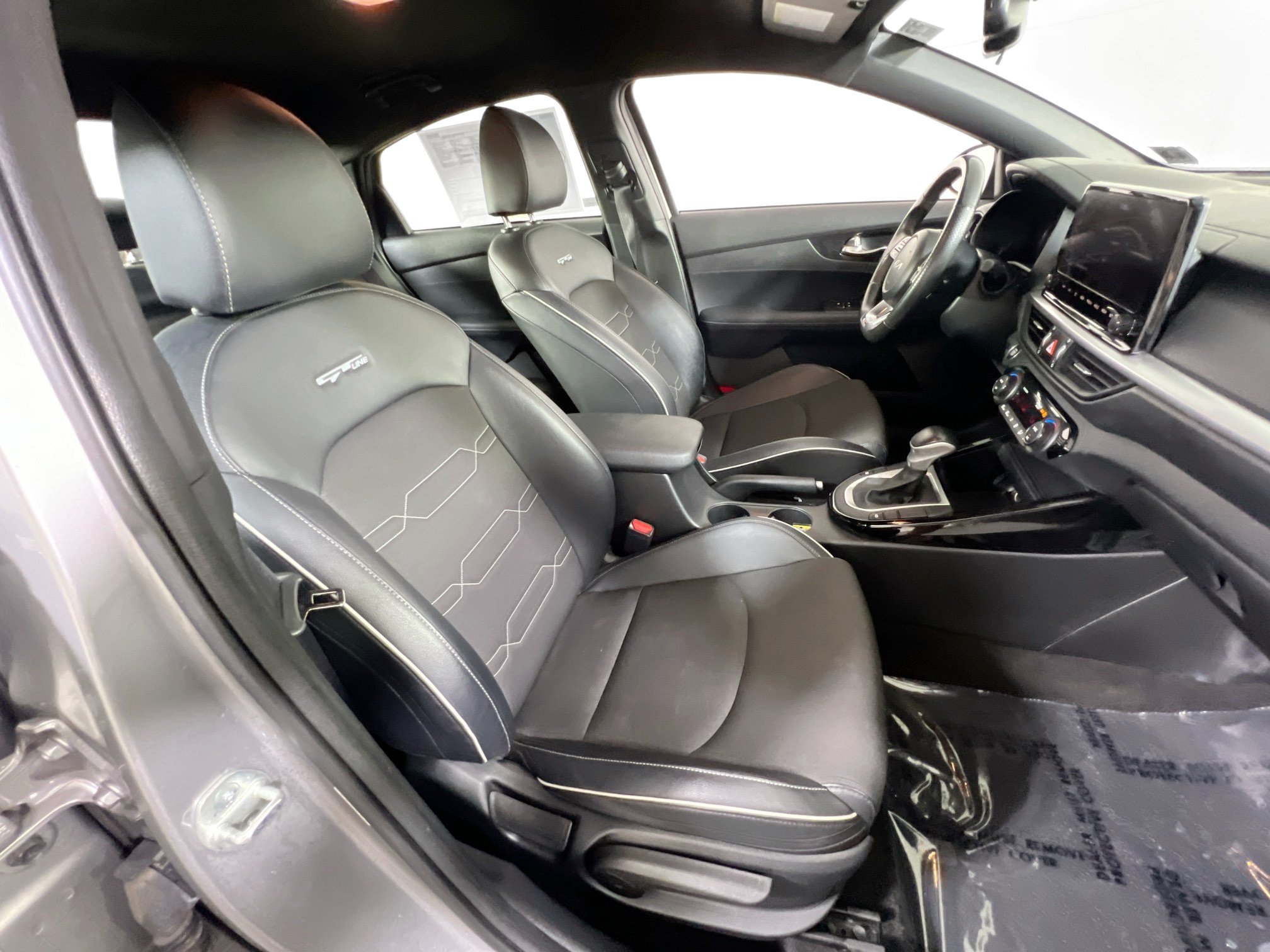 Used 2023 Kia Forte GT-Line FWD image 26