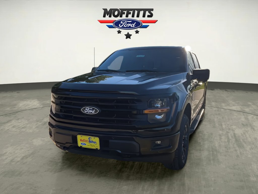 New 2026 Ford F150 XLT w/ Equipment Group 302A MID AWD/4WD image 37