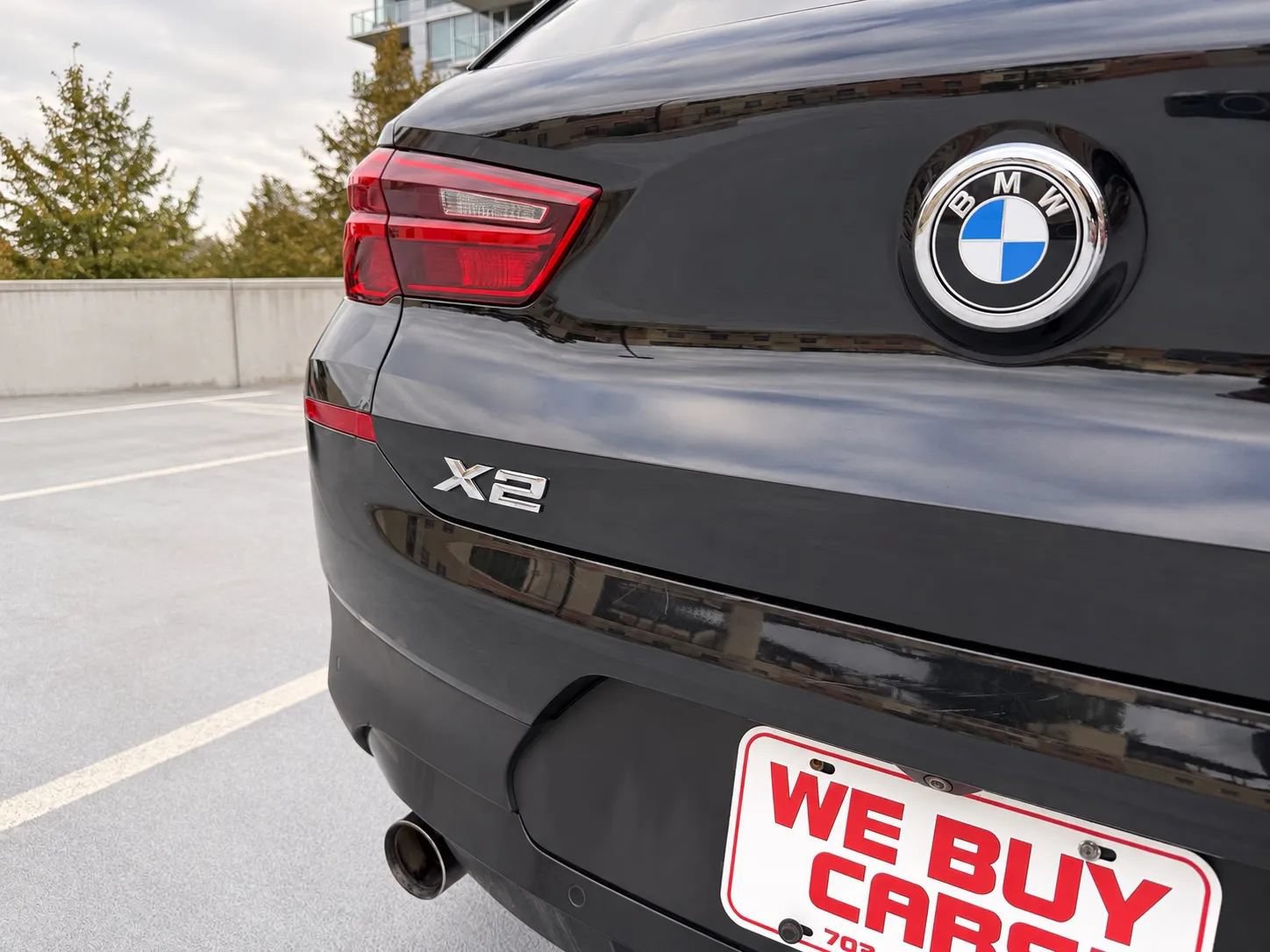 Used 2018 BMW X2 xDrive28i w/ Premium Package AWD/4WD image 30