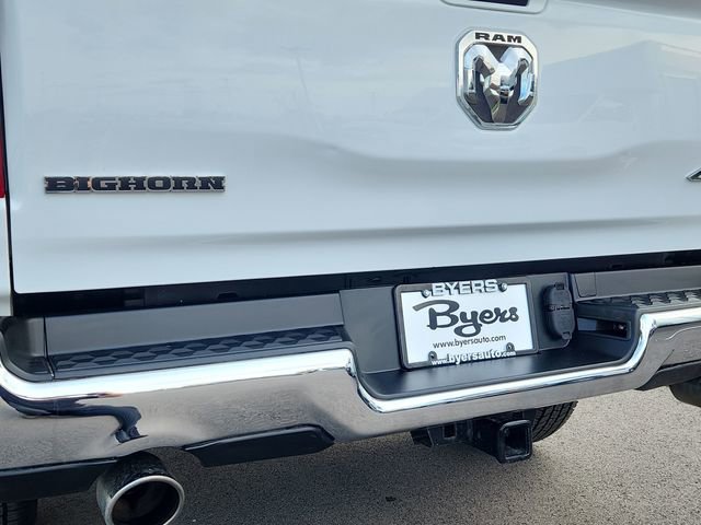 Used 2019 RAM 1500 Big Horn image 31