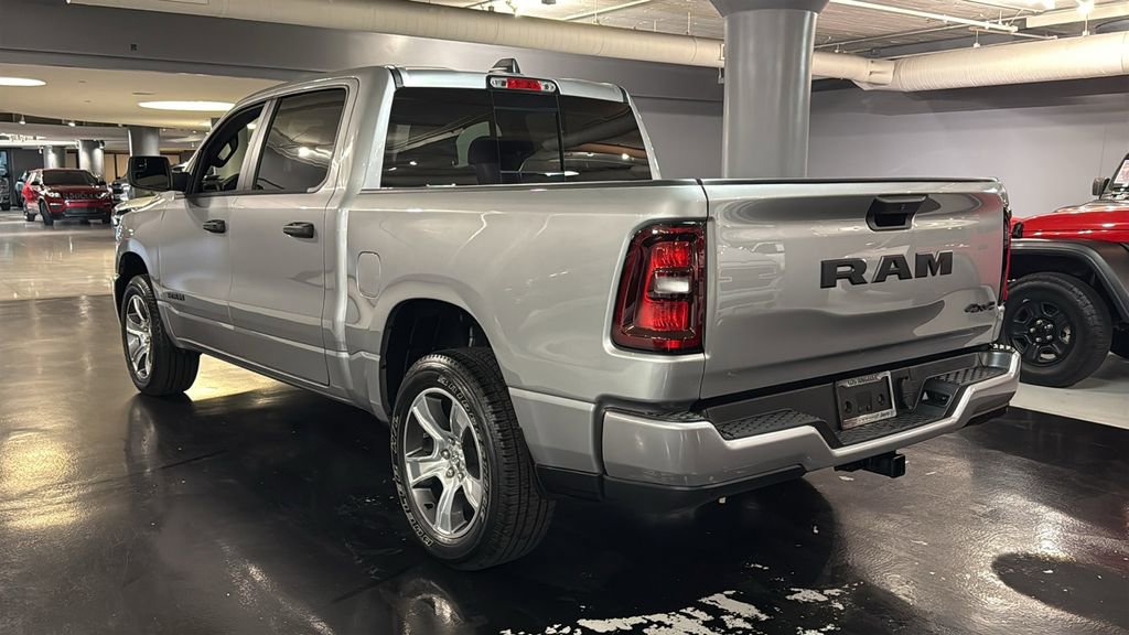 Used 2025 RAM 1500 Tradesman image 3