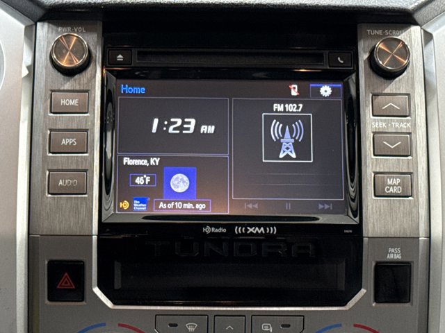 Used 2018 Toyota Tundra Limited w/ Limited Premium Package AWD/4WD image 20