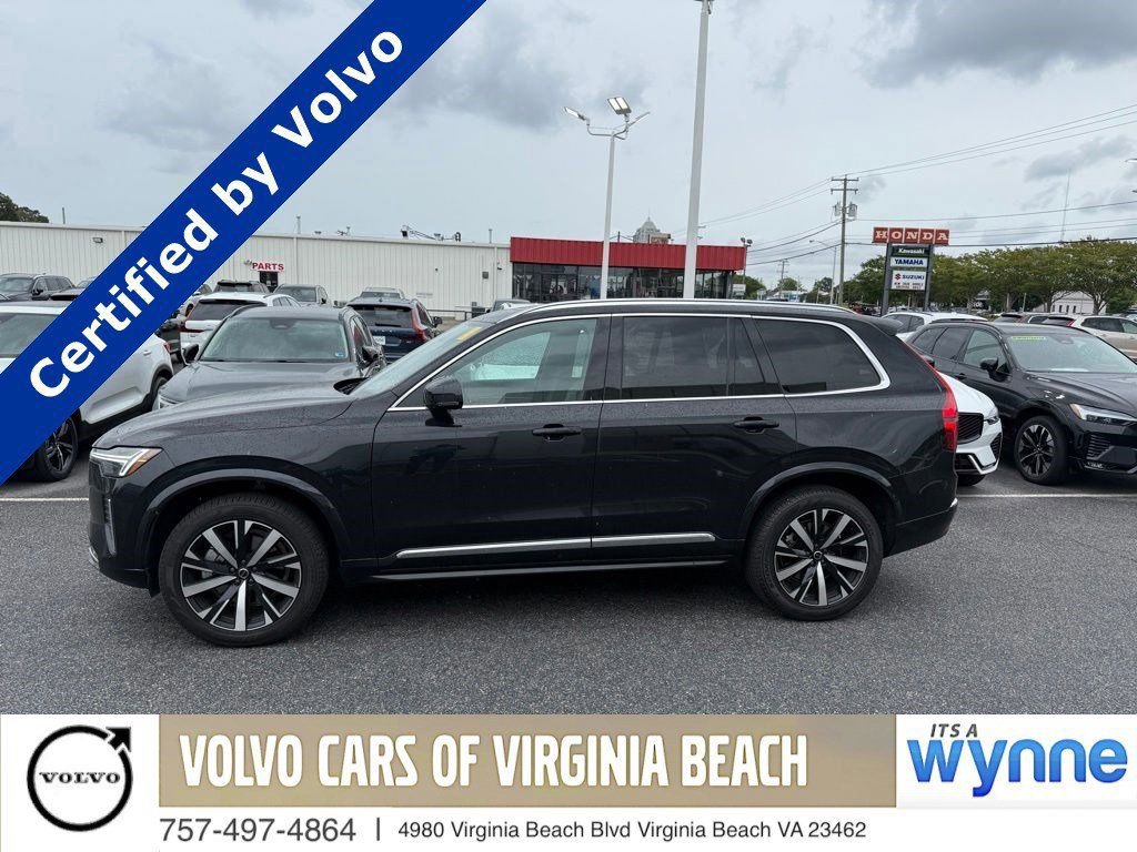 Used 2025 Volvo XC90 B5 Core