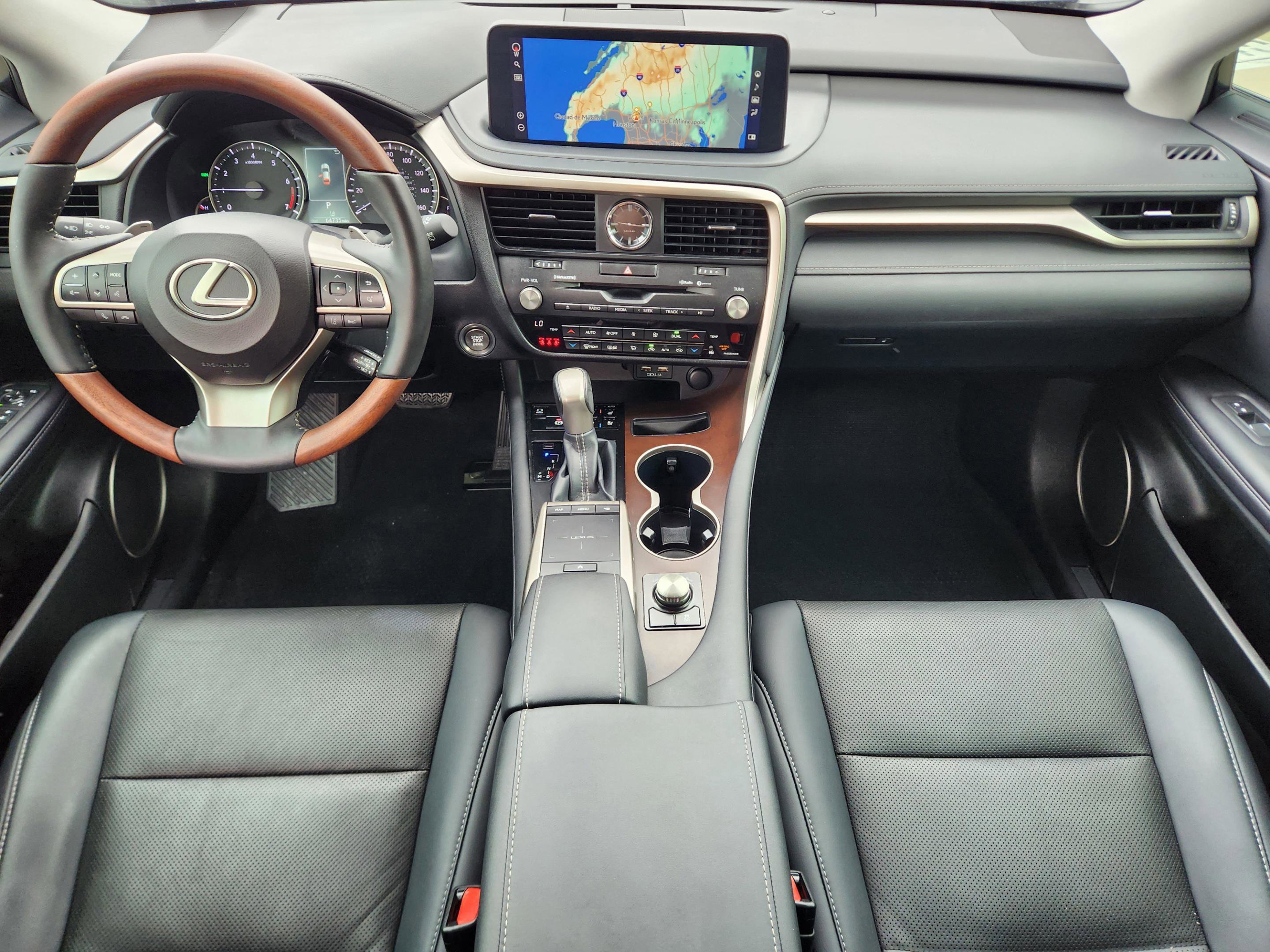 Used 2021 Lexus RX 350 FWD w/ Premium Package image 26