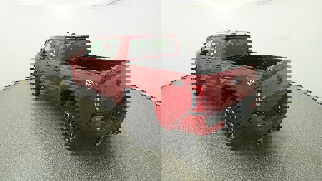 New 2025 Toyota Tacoma TRD Sport image 5