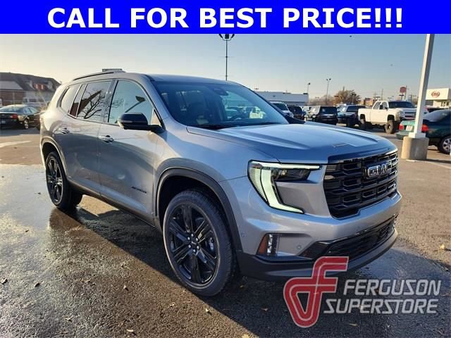 New 2026 GMC Acadia Elevation w/ Super Cruise Package image 1
