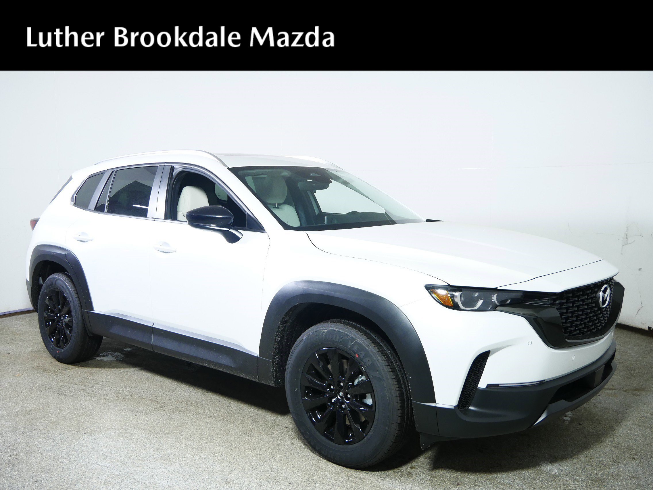 New 2026 MAZDA CX-50 AWD 2.5 S w/ Cargo Package