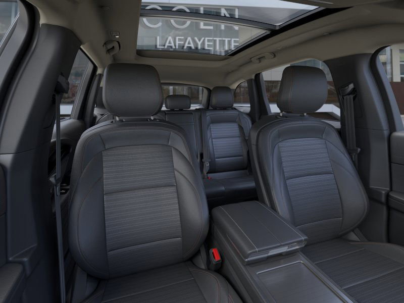 New 2026 Lincoln Nautilus Reserve image 10