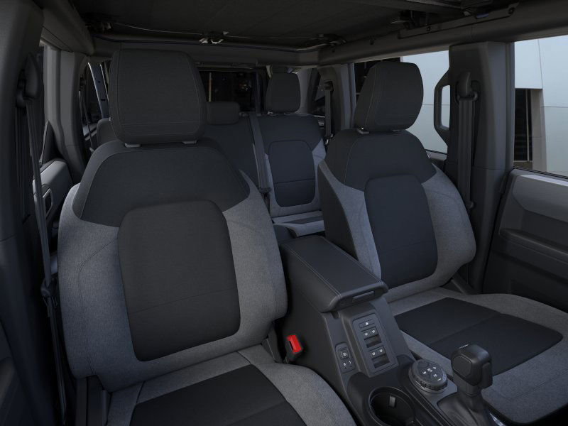 New 2025 Ford Bronco Big Bend image 10