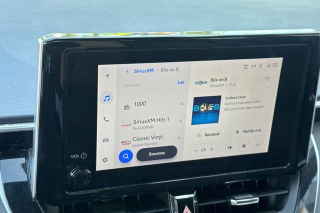 Used 2023 Toyota Corolla XSE w/ Carpet Mat Package (TMS) image 17