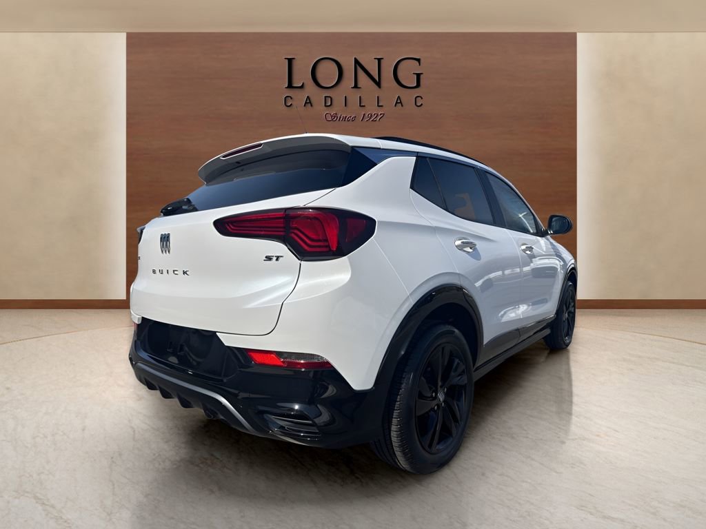 Used 2024 Buick Encore GX Sport Touring w/ Comfort Package image 5