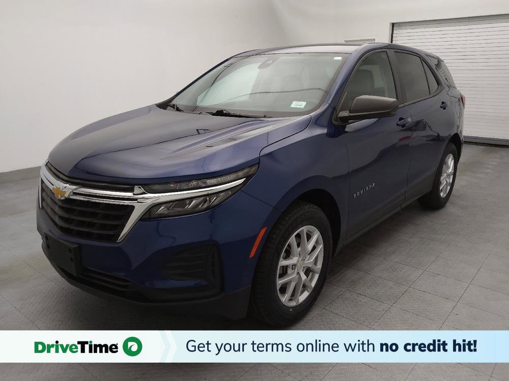 Used 2022 Chevrolet Equinox LS w/ LS Convenience Package