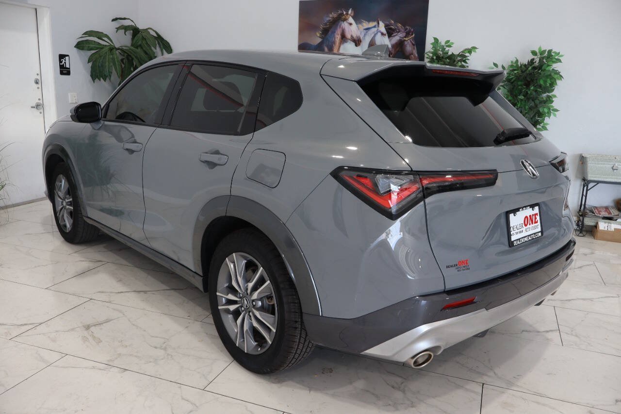 Used 2025 Acura ADX FWD image 5