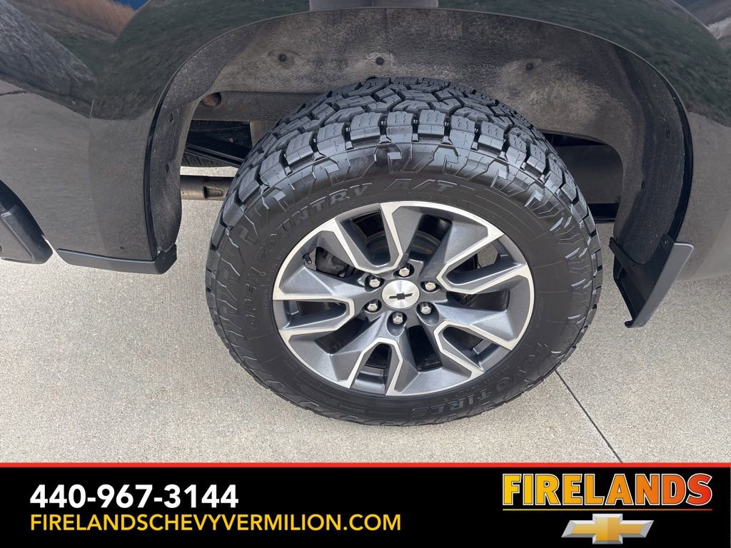 Certified 2021 Chevrolet Silverado 1500 RST w/ All Star Edition Plus image 59
