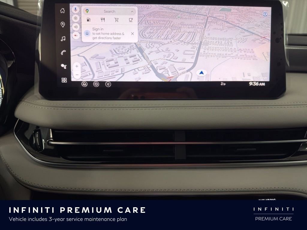 New 2026 INFINITI QX60 Luxe FWD image 9