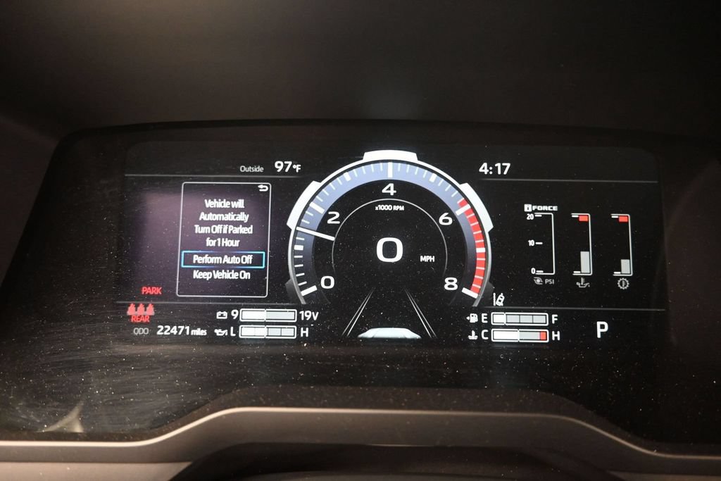 Used 2024 Toyota Tundra Limited AWD/4WD image 24