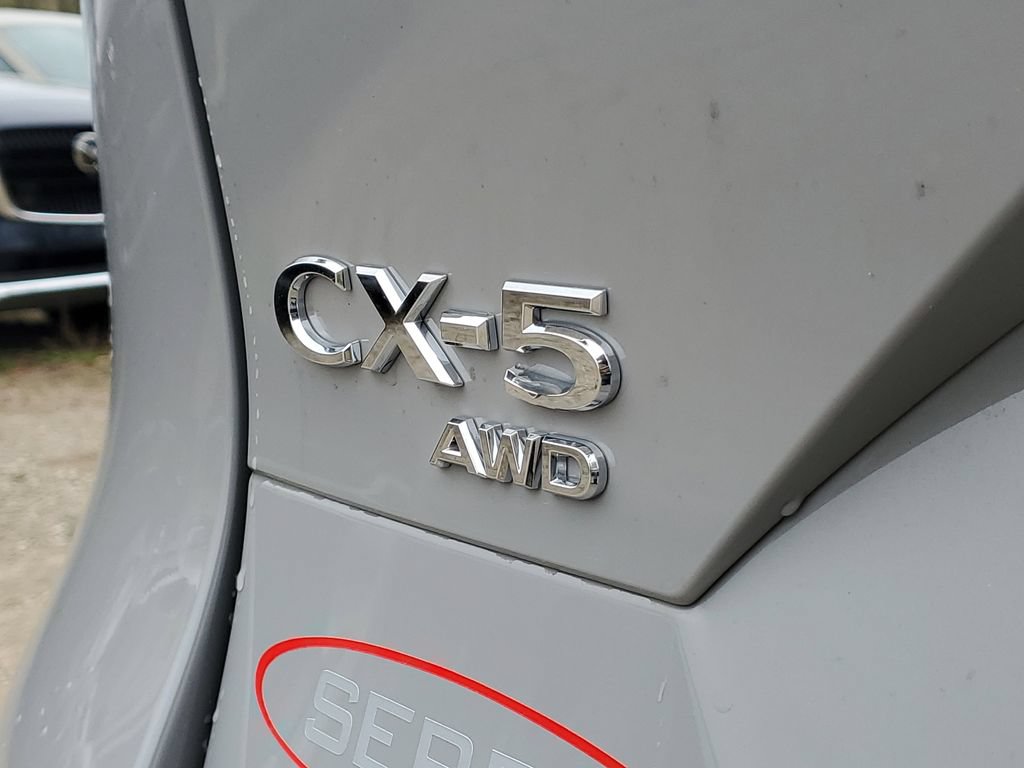 New 2026 MAZDA CX-5 Preferred AWD/4WD image 6