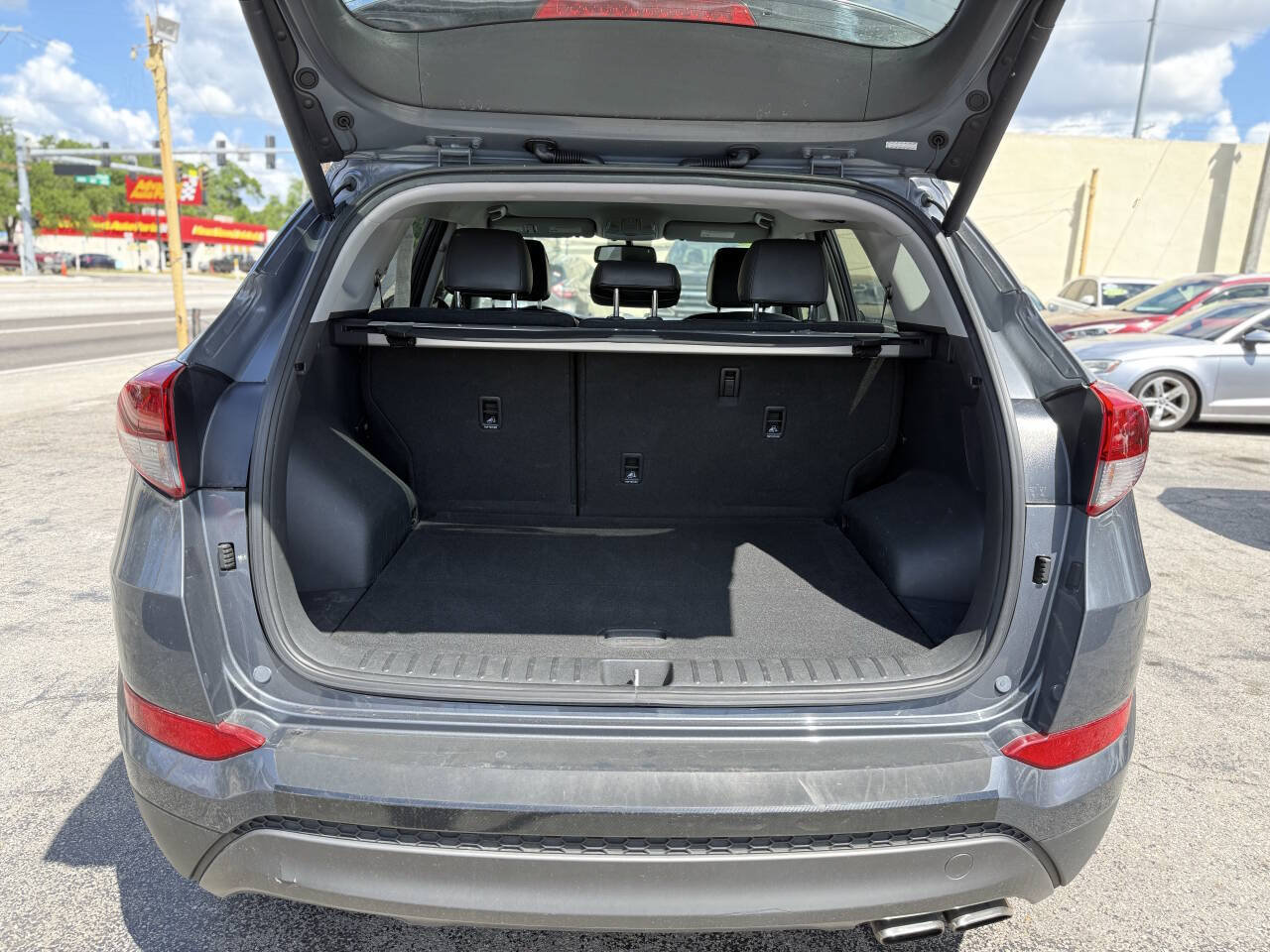 Used 2016 Hyundai Tucson Limited FWD image 22