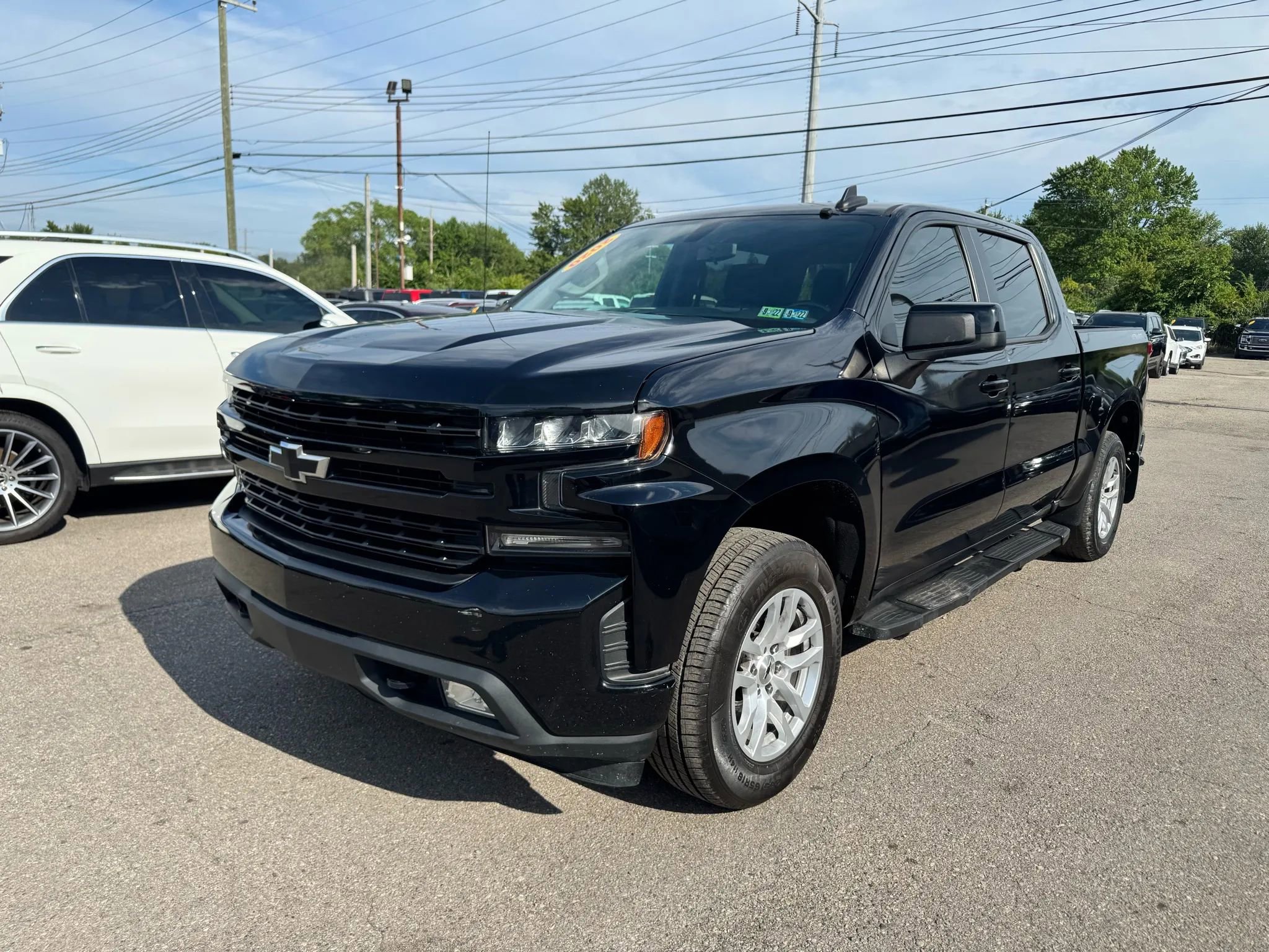 Used 2020 Chevrolet Silverado 1500 RST w/ All-Star Edition image 1