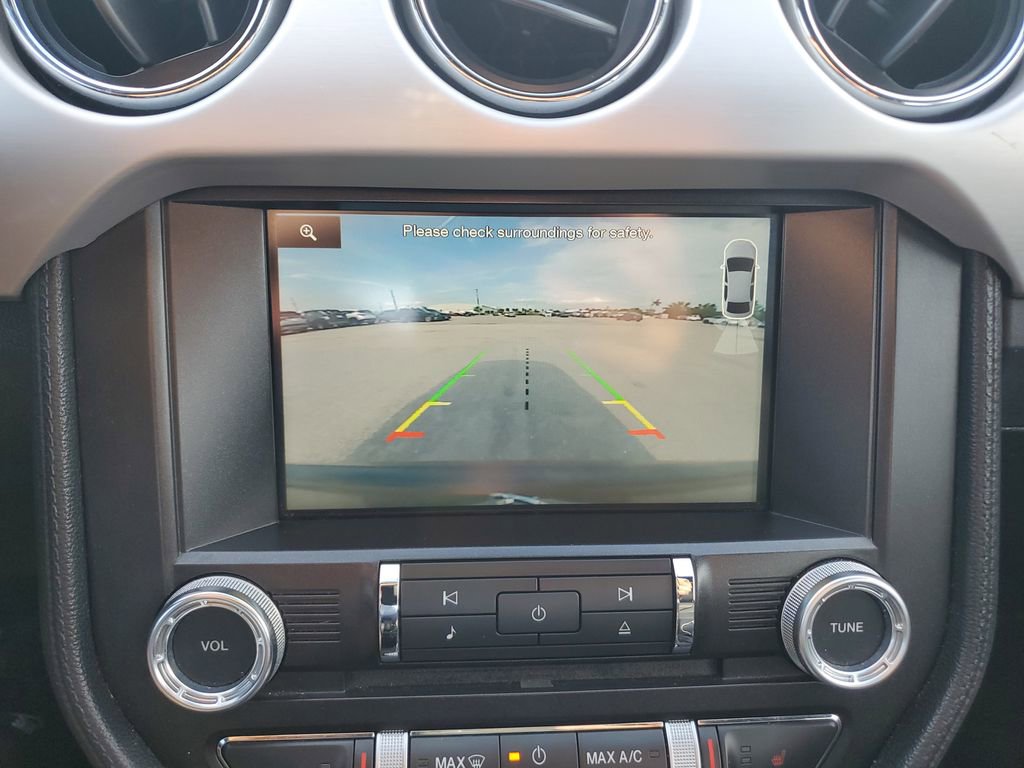 Used 2015 Ford Mustang Premium w/ Equipment Group 201A RWD image 22