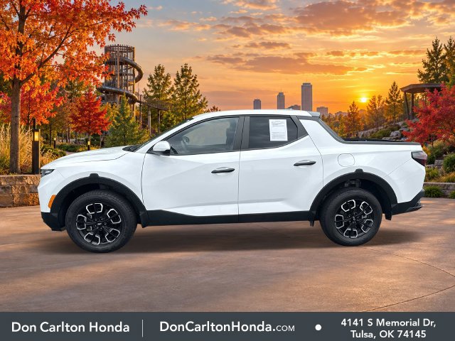 Used 2024 Hyundai Santa Cruz SE FWD image 8