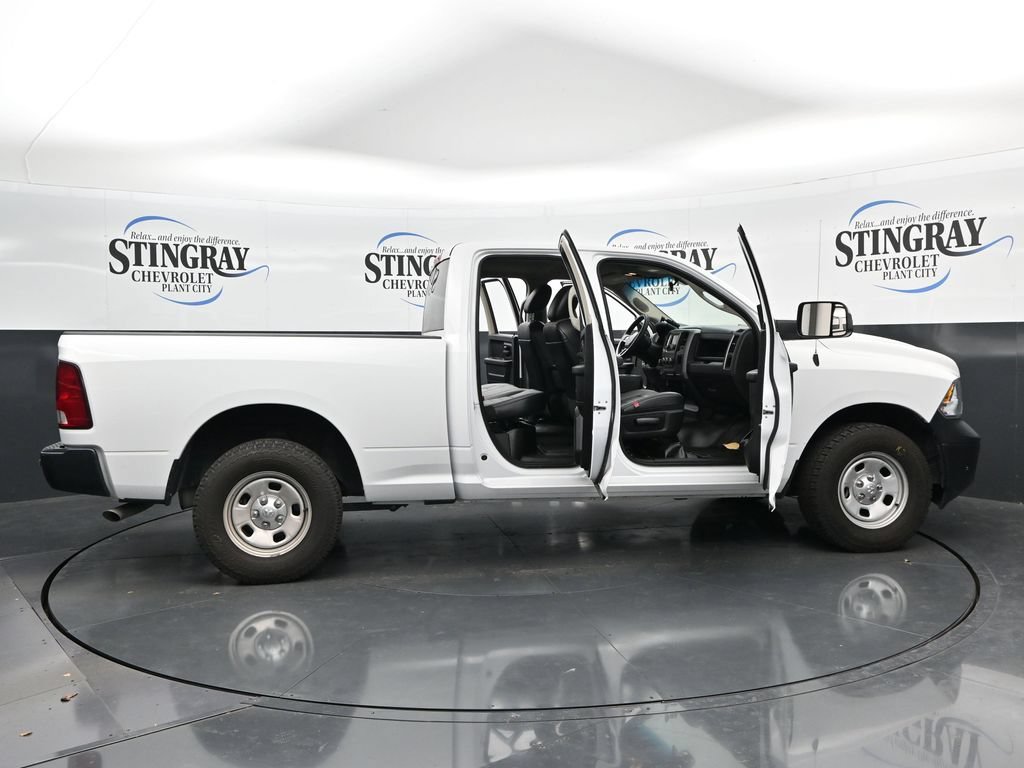Used 2023 RAM 1500 Tradesman w/ Trailer Tow Group AWD/4WD image 36