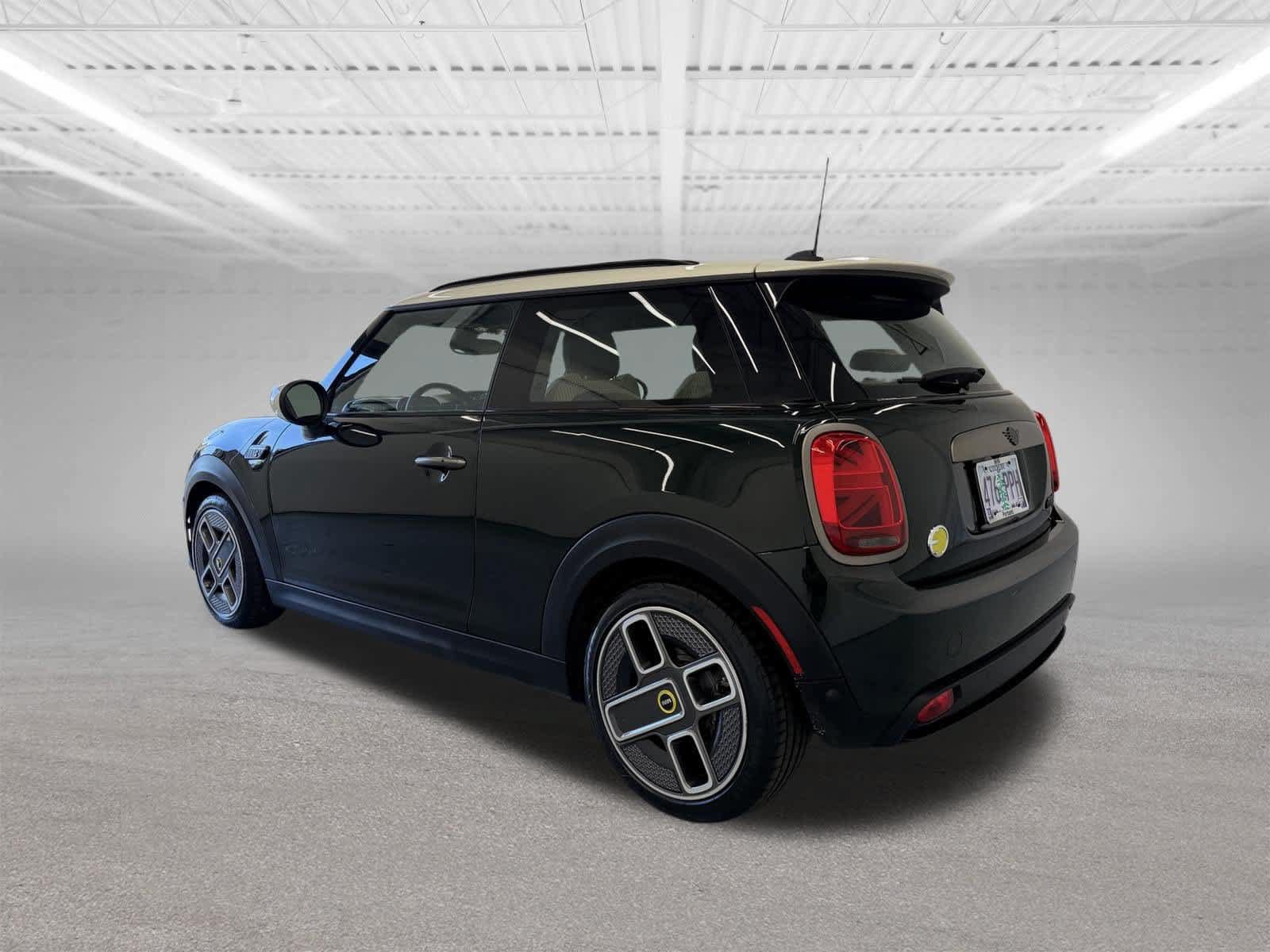 Used 2024 MINI Cooper SE w/ MINI Resolute Edition FWD image 3