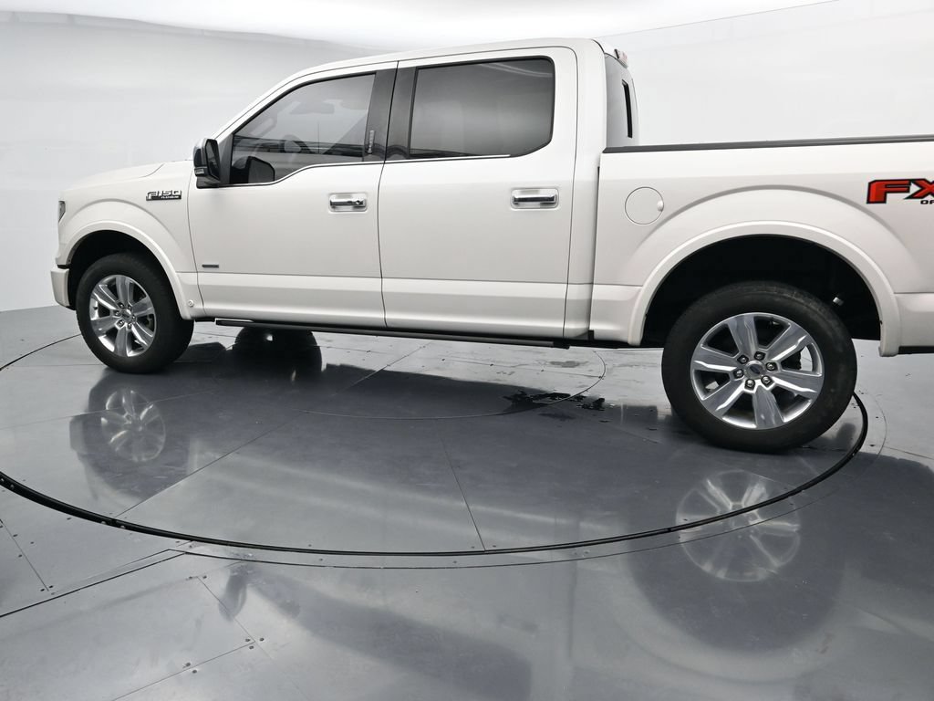 Used 2016 Ford F150 Platinum w/ Equipment Group 701A Luxury AWD/4WD image 5