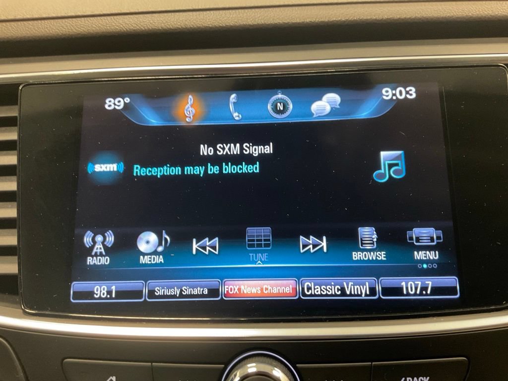 Used 2017 Buick LaCrosse Premium w/ Sights and Sounds Package FWD image 29