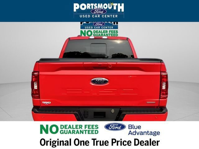 Used 2023 Ford F150 XLT w/ Equipment Group 302A High image 38