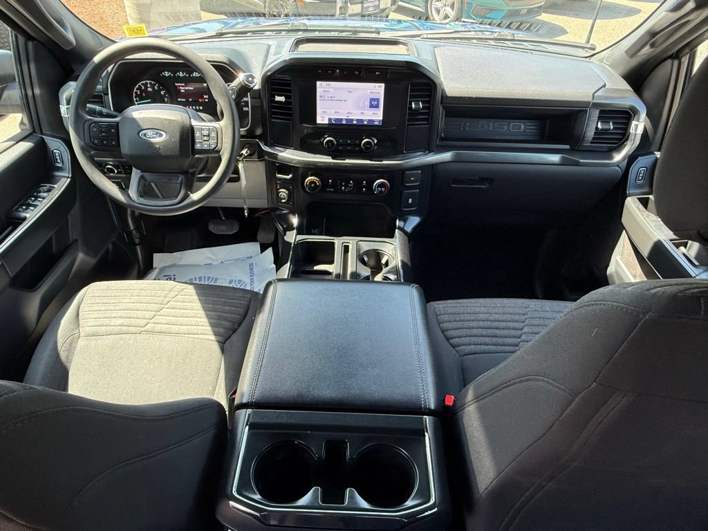 Used 2023 Ford F150 XL w/ STX Appearance Package AWD/4WD image 23