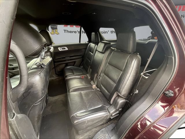 Used 2011 Ford Explorer XLT w/ 202A Rapid Spec Order Code AWD/4WD image 23