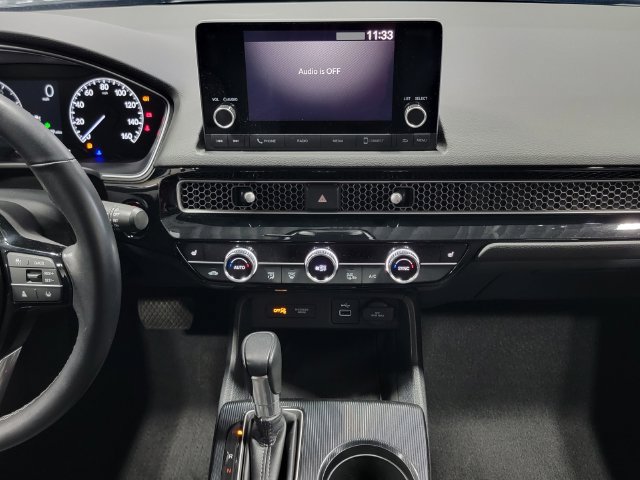 Certified 2024 Honda Civic EX-L image 18