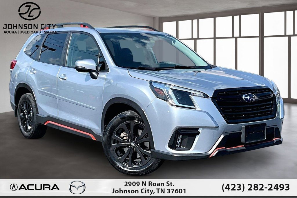 Used 2023 Subaru Forester Sport AWD/4WD image 12