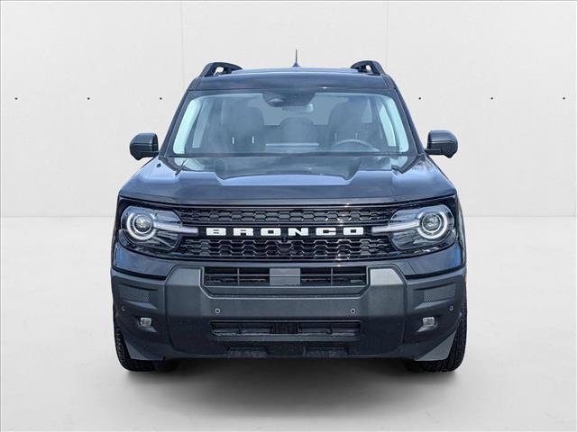 New 2025 Ford Bronco Sport Outer Banks w/ Outer Banks Tech Package+ image 6