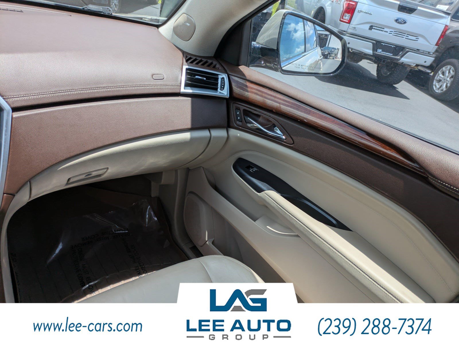 Used 2015 Cadillac SRX Luxury AWD/4WD image 15