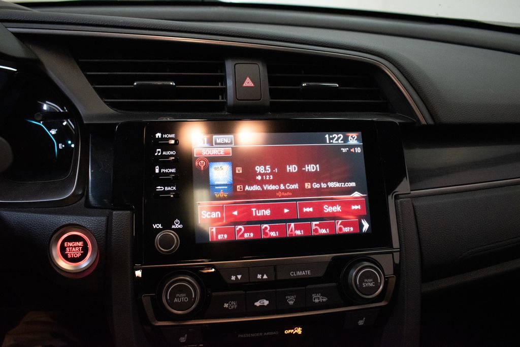 Used 2021 Honda Civic EX image 14