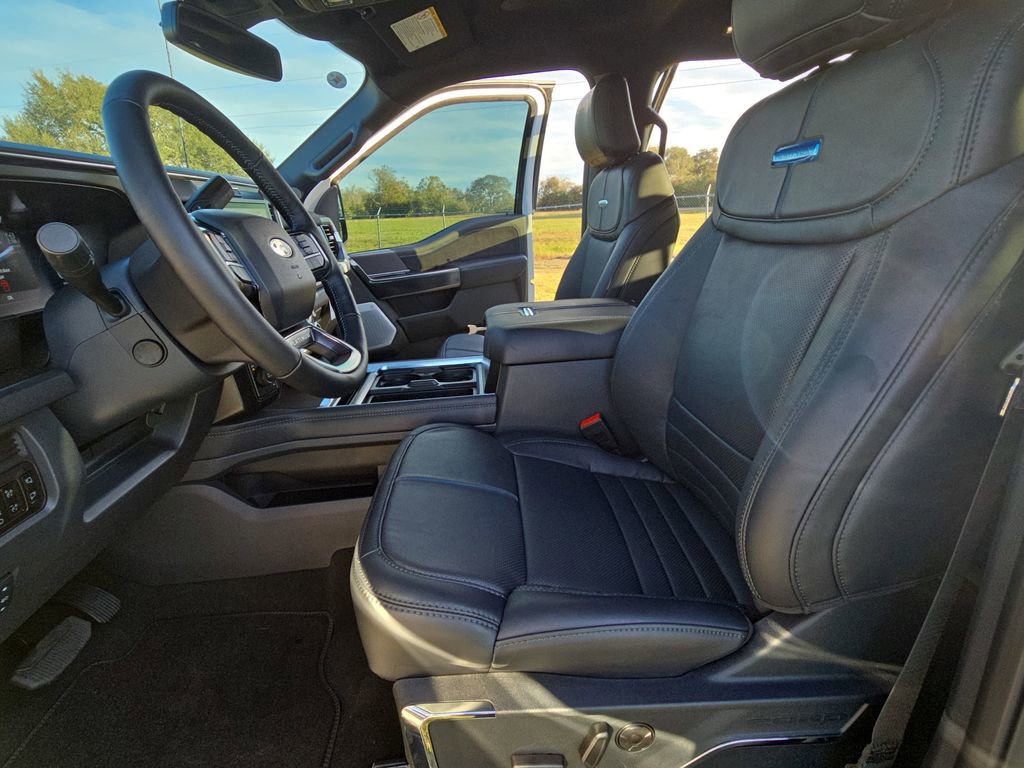 New 2026 Ford F250 Platinum image 20
