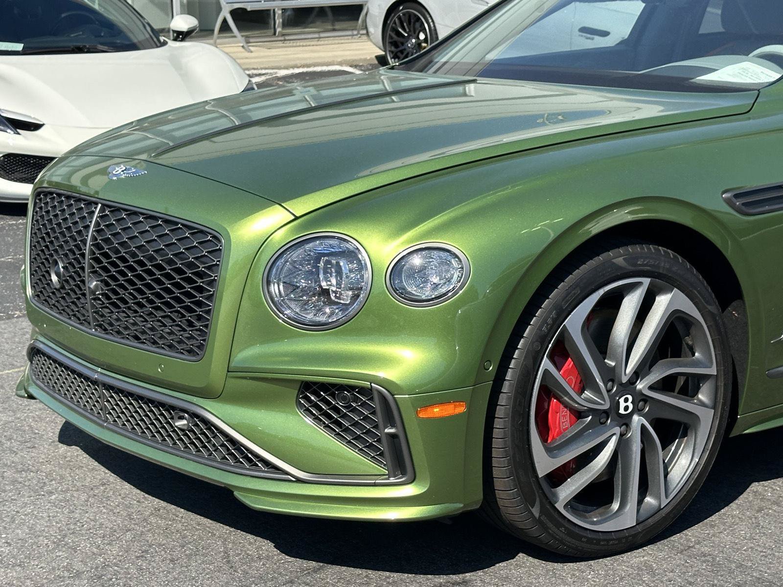 New 2025 Bentley Flying Spur Plug-In Hybrid AWD/4WD image 56
