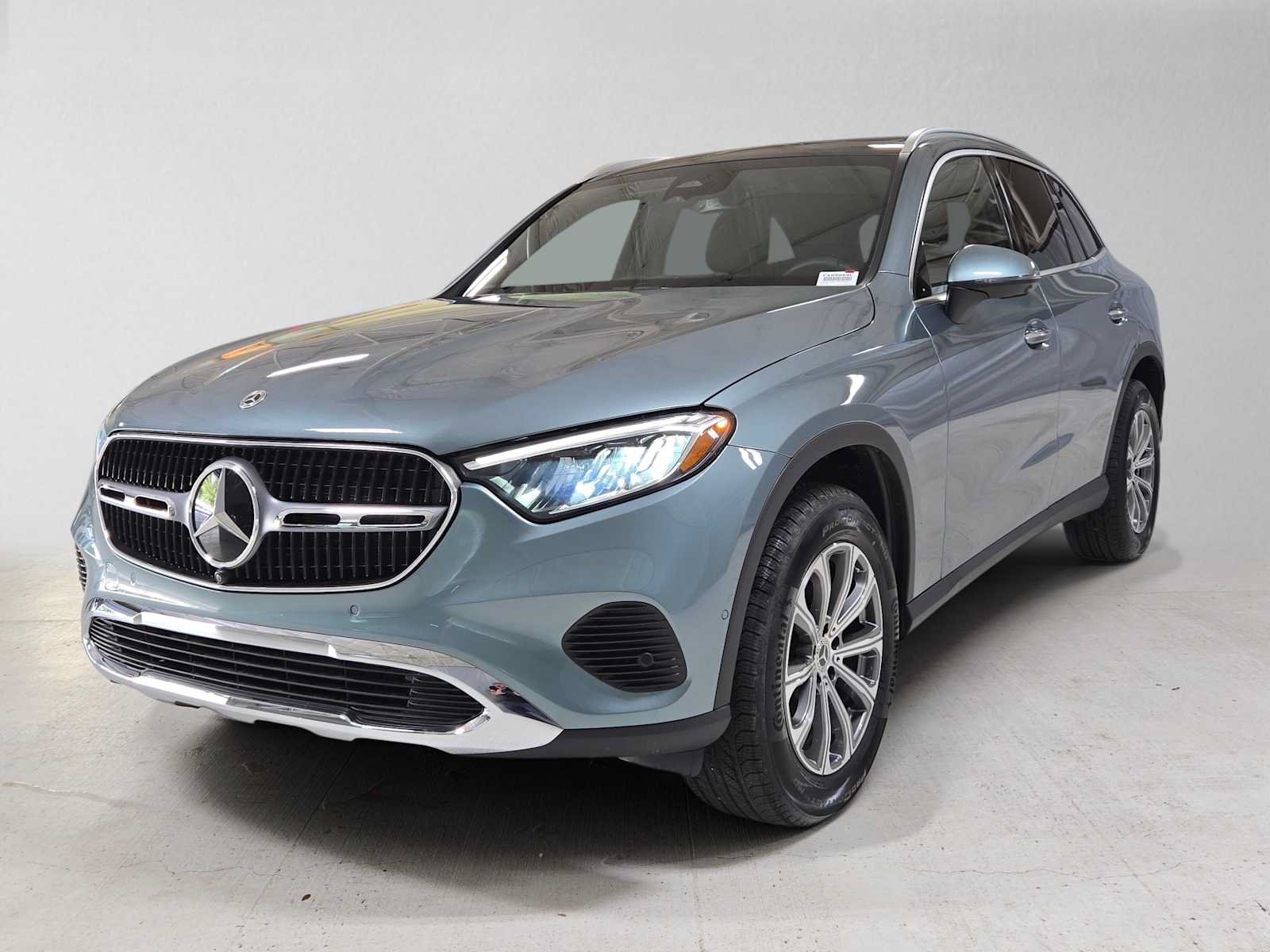 Used 2026 Mercedes-Benz GLC 300 4MATIC image 7