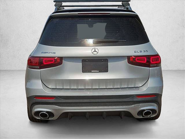 Used 2023 Mercedes-Benz GLB 35 AMG 4MATIC image 8