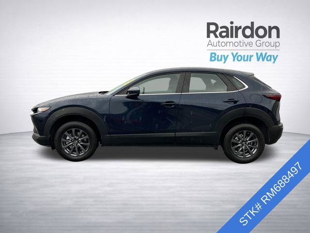 Used 2024 MAZDA CX-30 AWD 2.5 S image 4