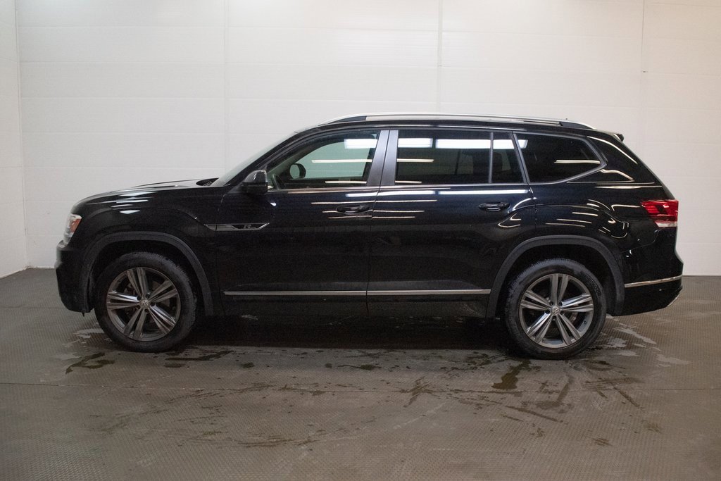 Used 2019 Volkswagen Atlas SEL R-Line image 7