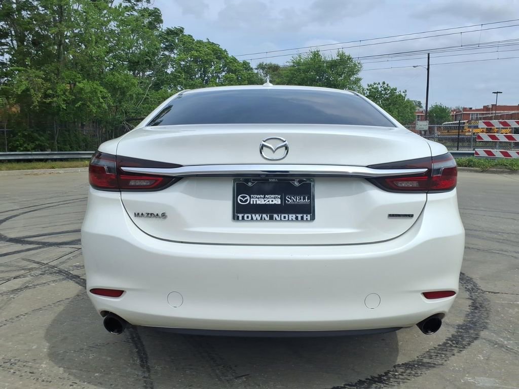 Used 2020 MAZDA MAZDA6 Grand Touring image 4